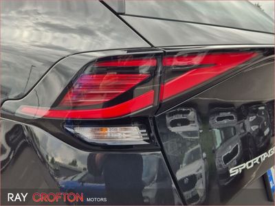 2022 Kia Sportage