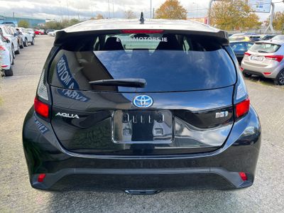 2021 Toyota Aqua