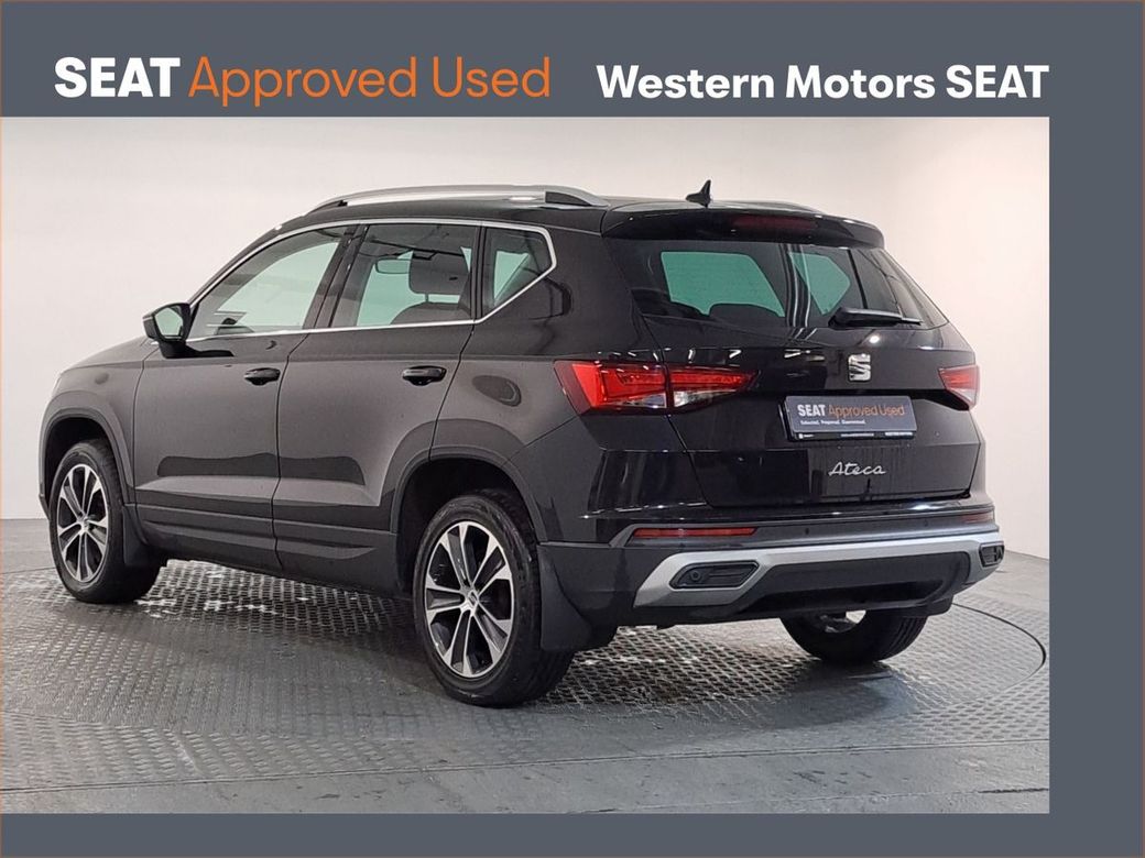 2024 SEAT Ateca
