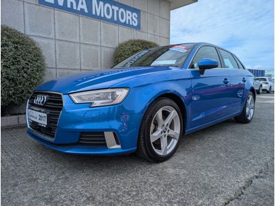 2017 Audi A3