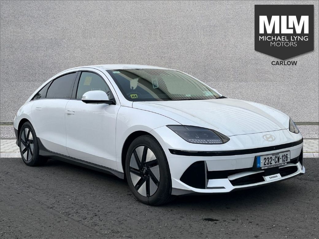 2023 Hyundai Ioniq 6