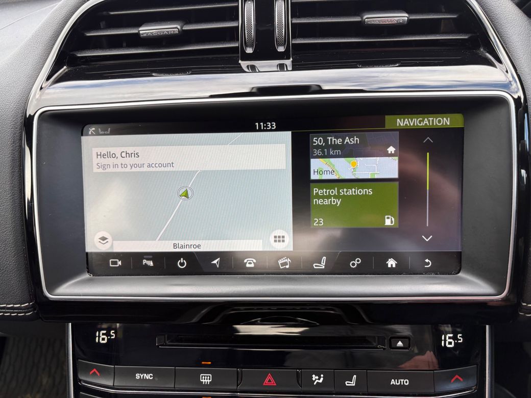 2018 Jaguar XE