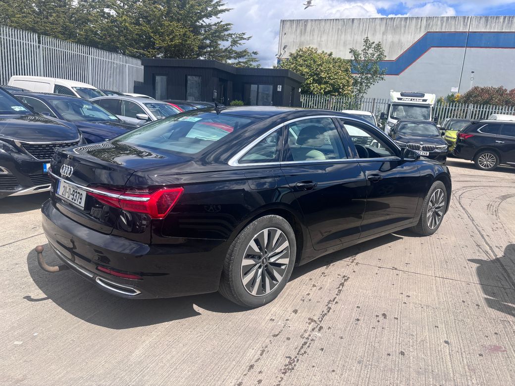 2021 Audi A6