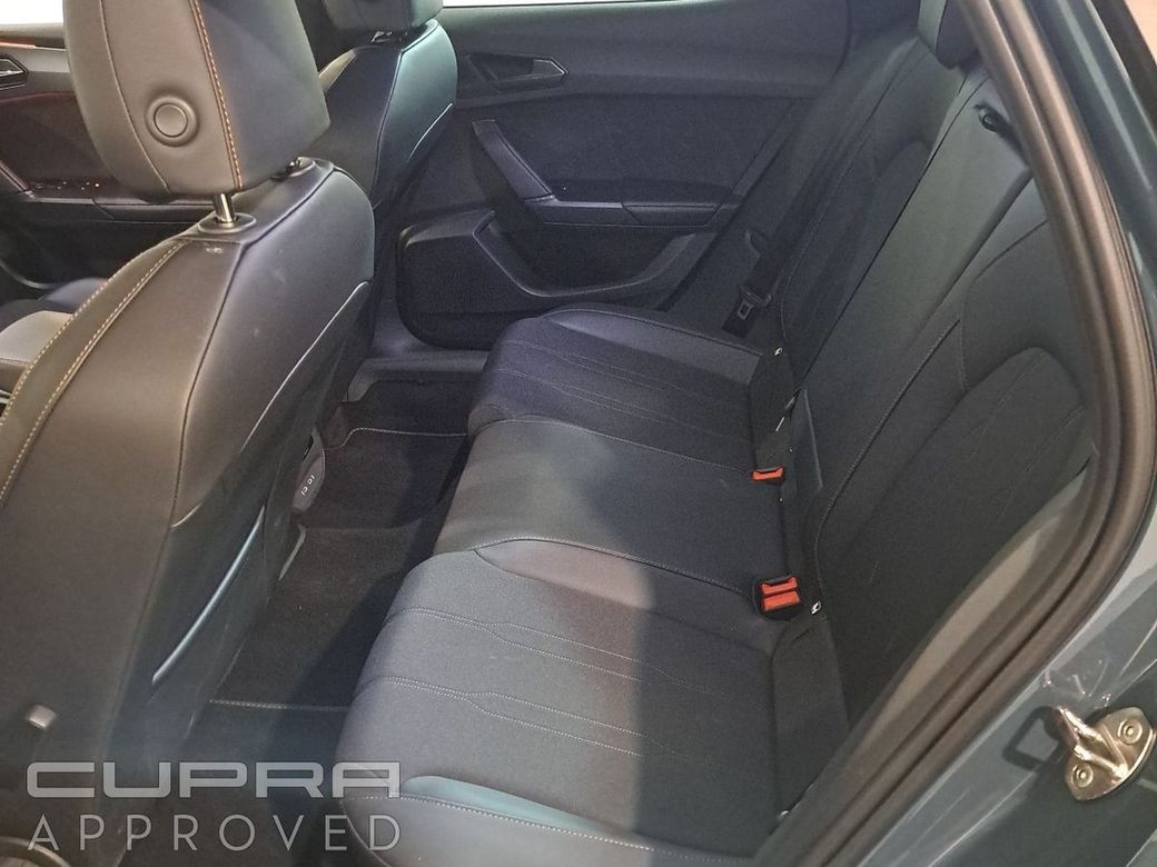 2026 Cupra Leon