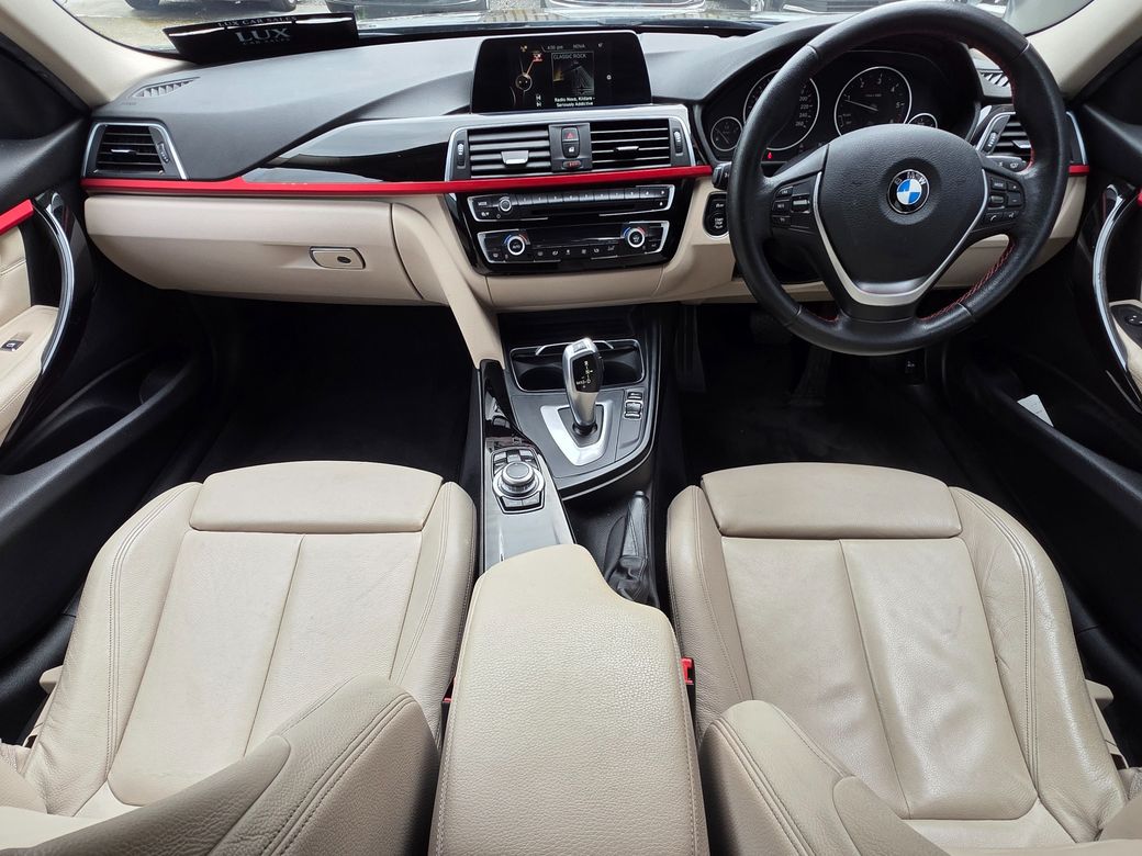 2015 BMW 3 Series