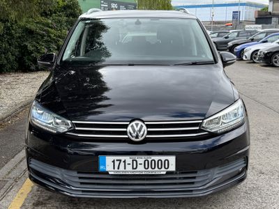 2017 Volkswagen Touran