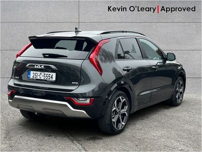 2025 Kia Niro