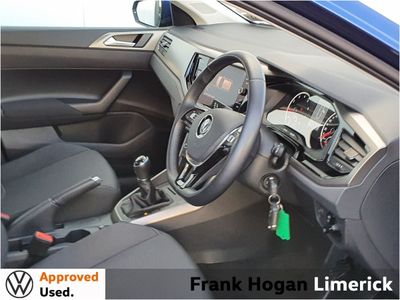 2020 Volkswagen Polo