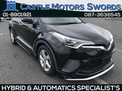 2018 Toyota C-HR