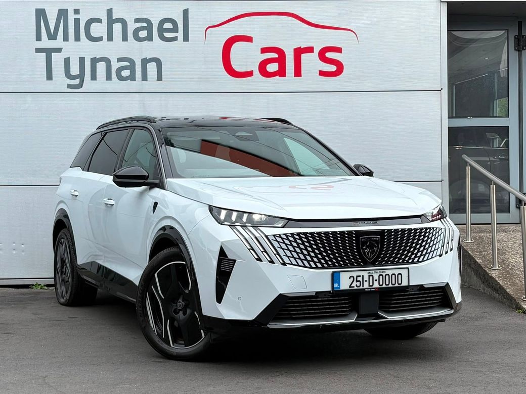2025 Peugeot 5008