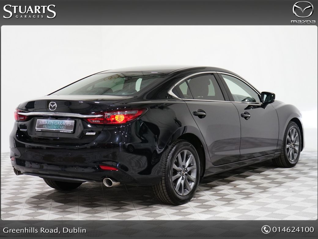 2021 Mazda Mazda6