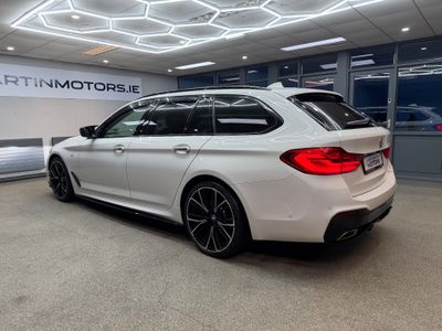 2017 BMW 5 Series