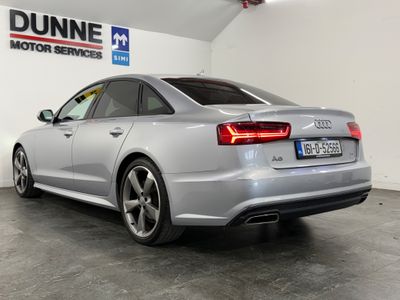 2016 Audi A6