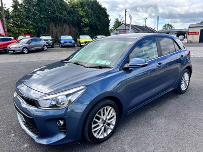2020 Kia Rio