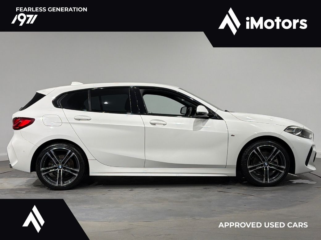 2021 BMW 1 Series