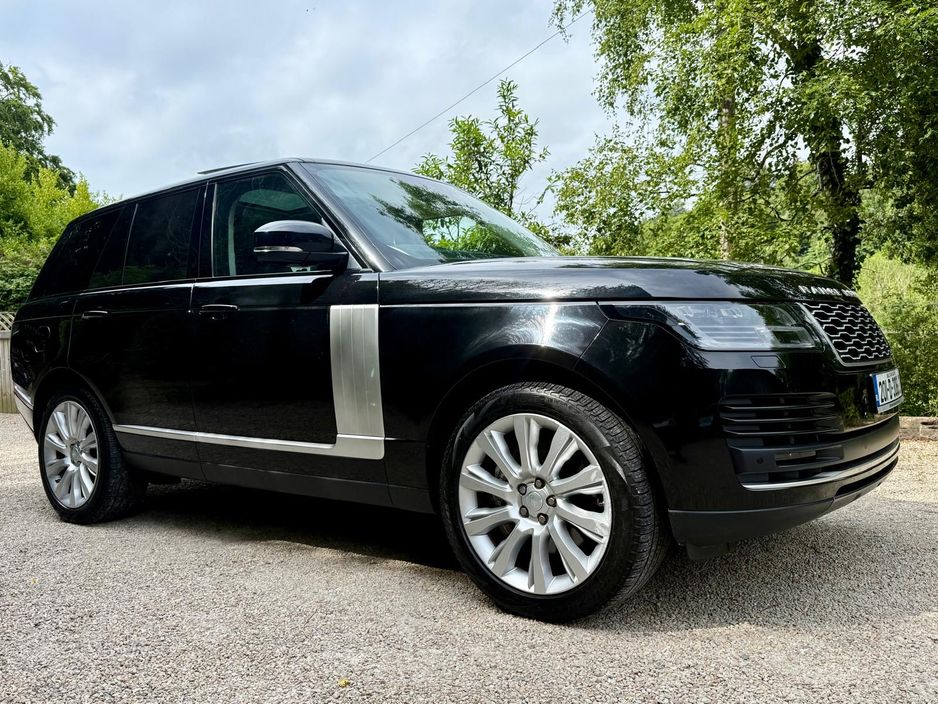2020 Land Rover Range Rover