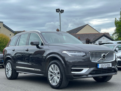 2023 Volvo XC90