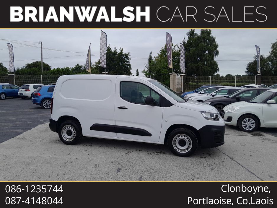 2023 Citroen Berlingo