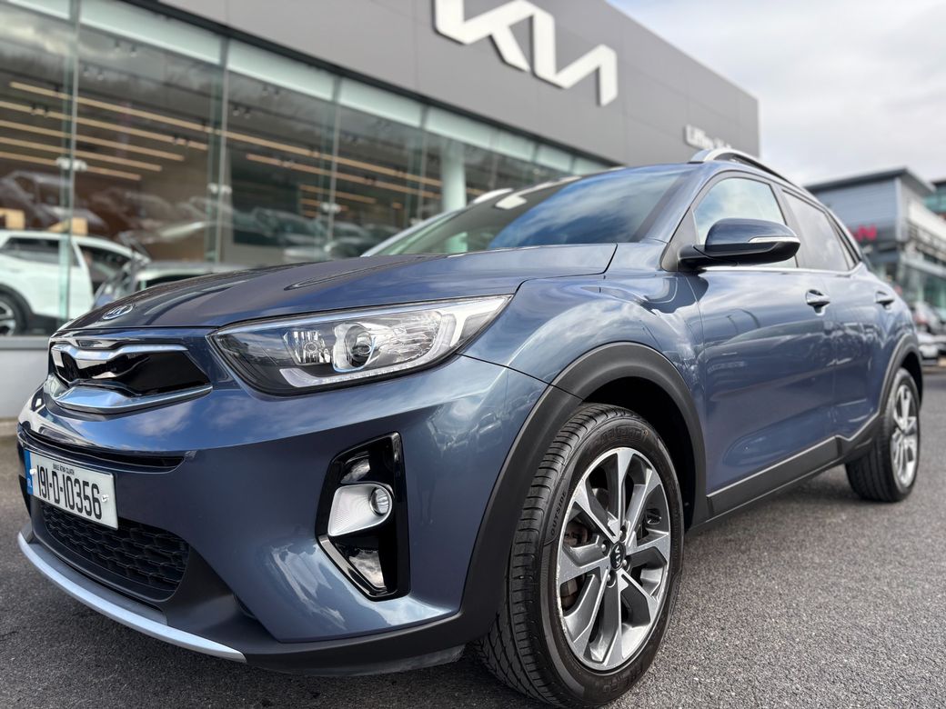 2019 Kia Stonic