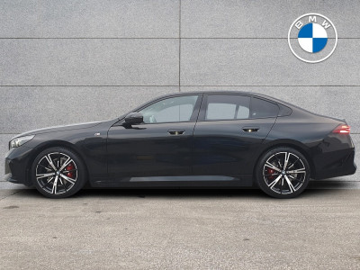 2025 BMW 530