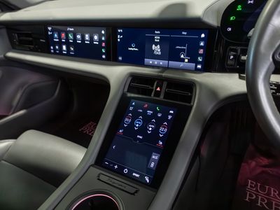2023 Porsche Taycan