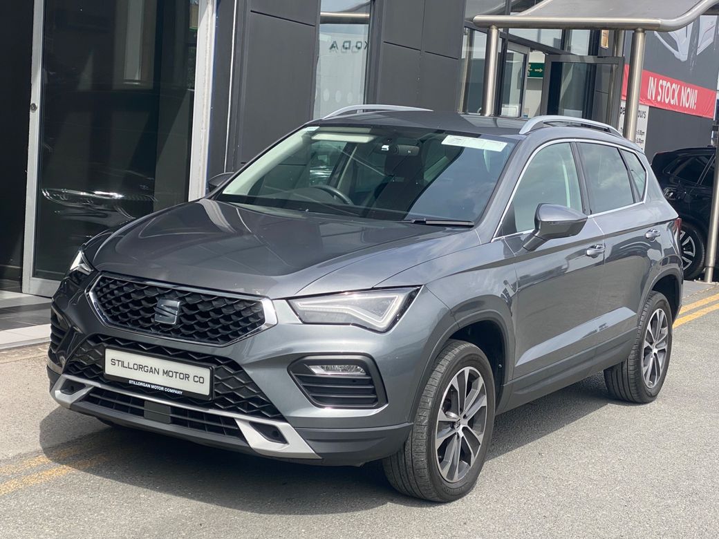 2024 SEAT Ateca