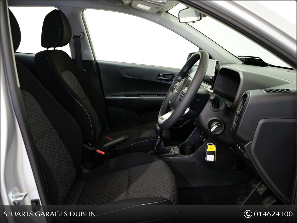 2025 Kia Picanto