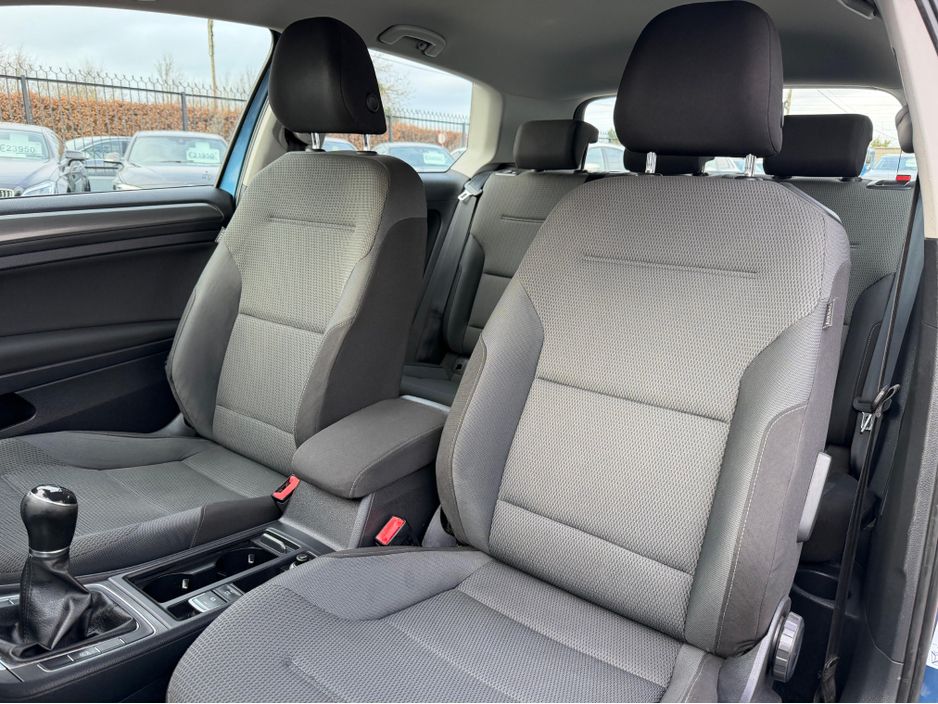 2013 Volkswagen Golf