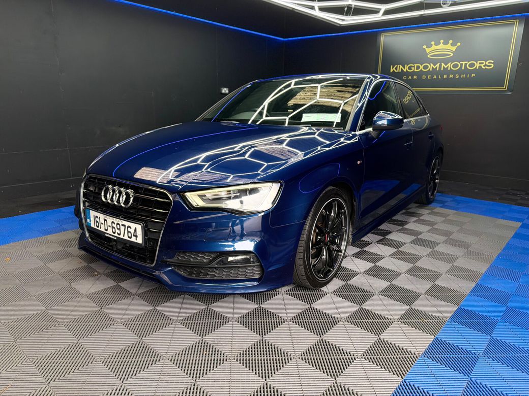 2016 Audi A3