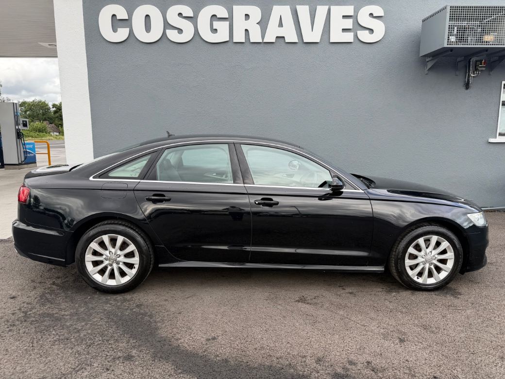 2015 Audi A6