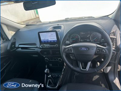 2021 Ford Ecosport