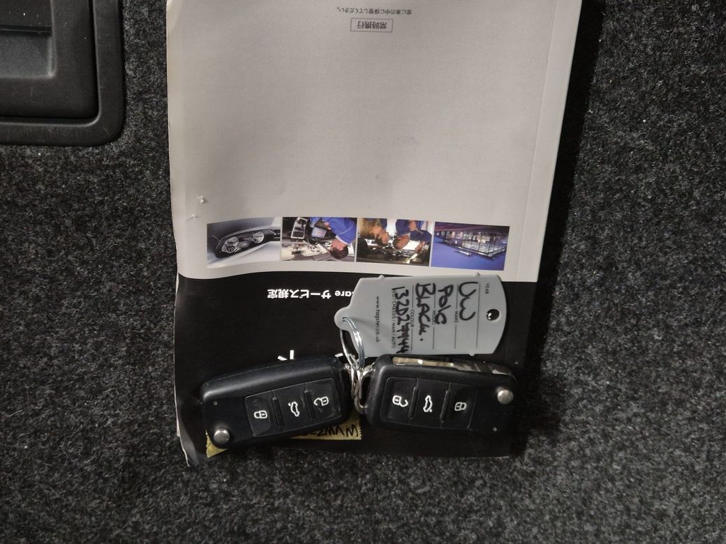 2013 Volkswagen Polo