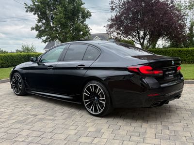 2022 BMW 5 Series