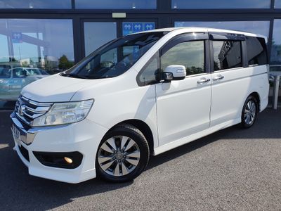 2014 Honda Stepwagon
