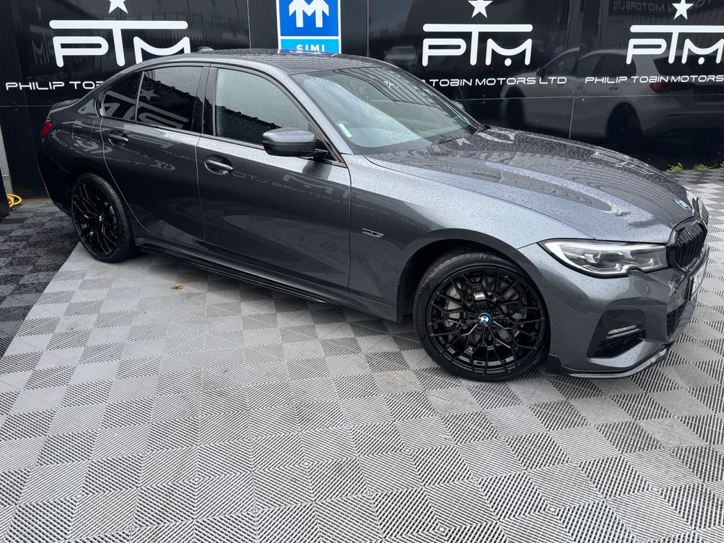 2021 BMW 3 Series
