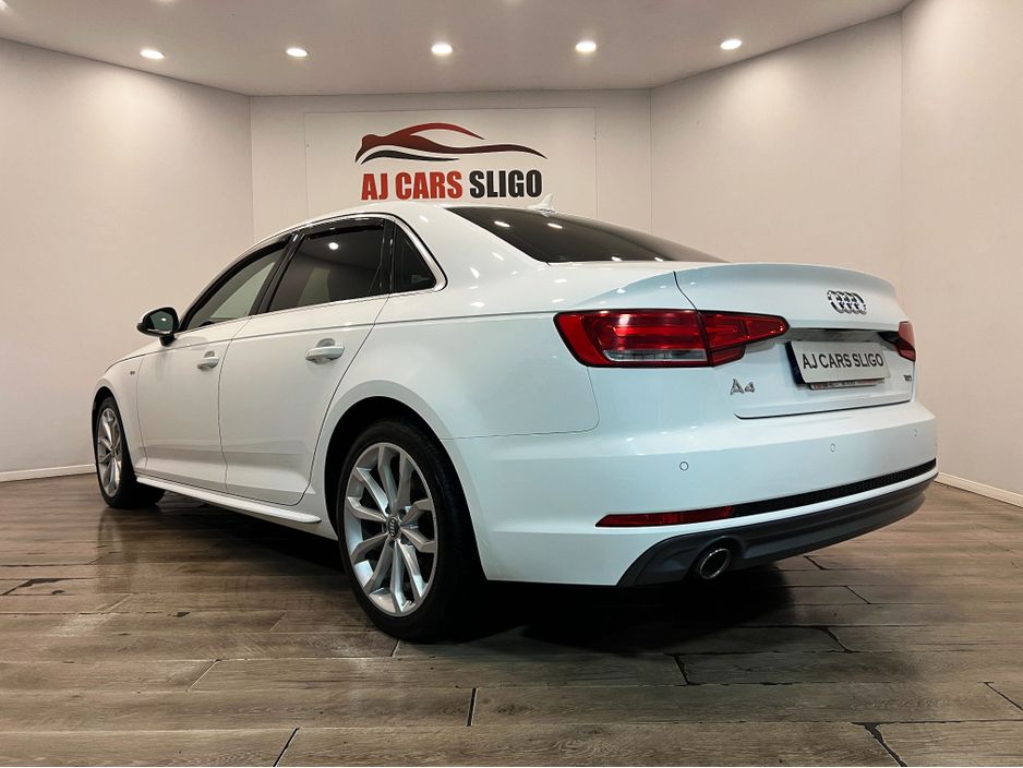 2017 Audi A4