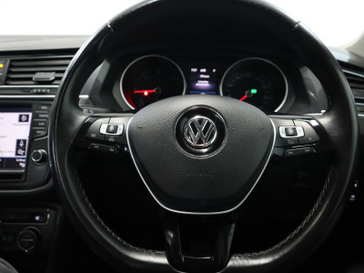 2017 Volkswagen Tiguan