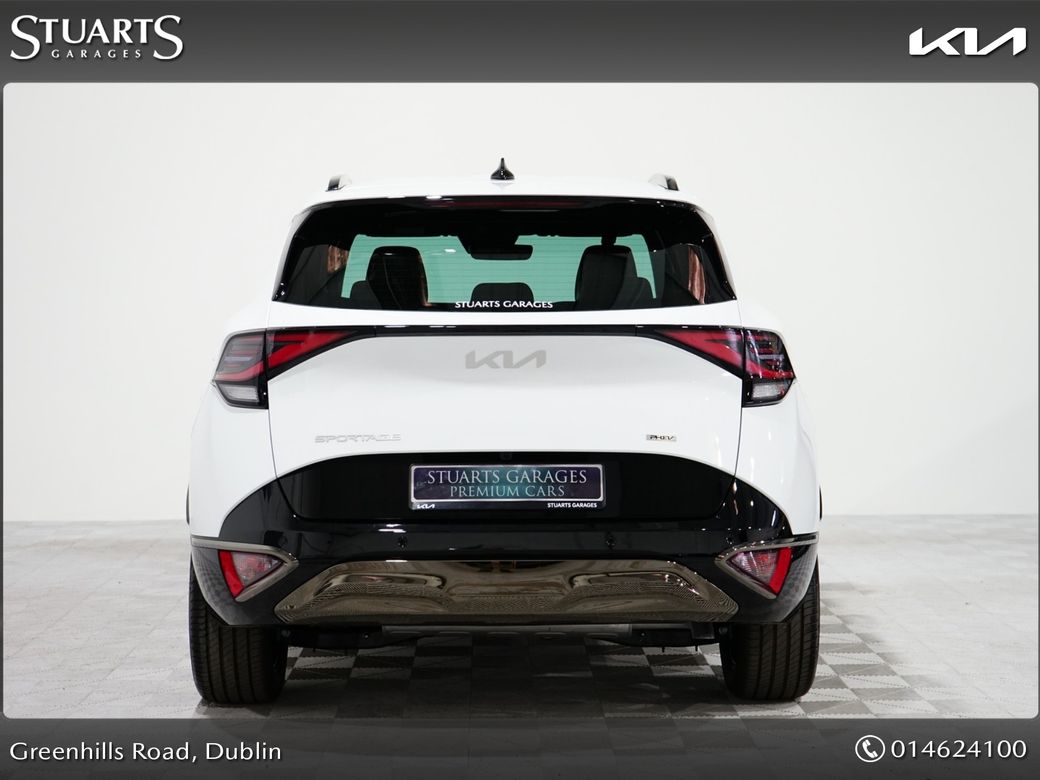 2024 Kia Sportage