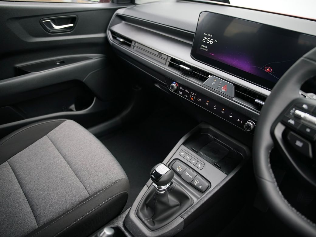2026 Kia Stonic