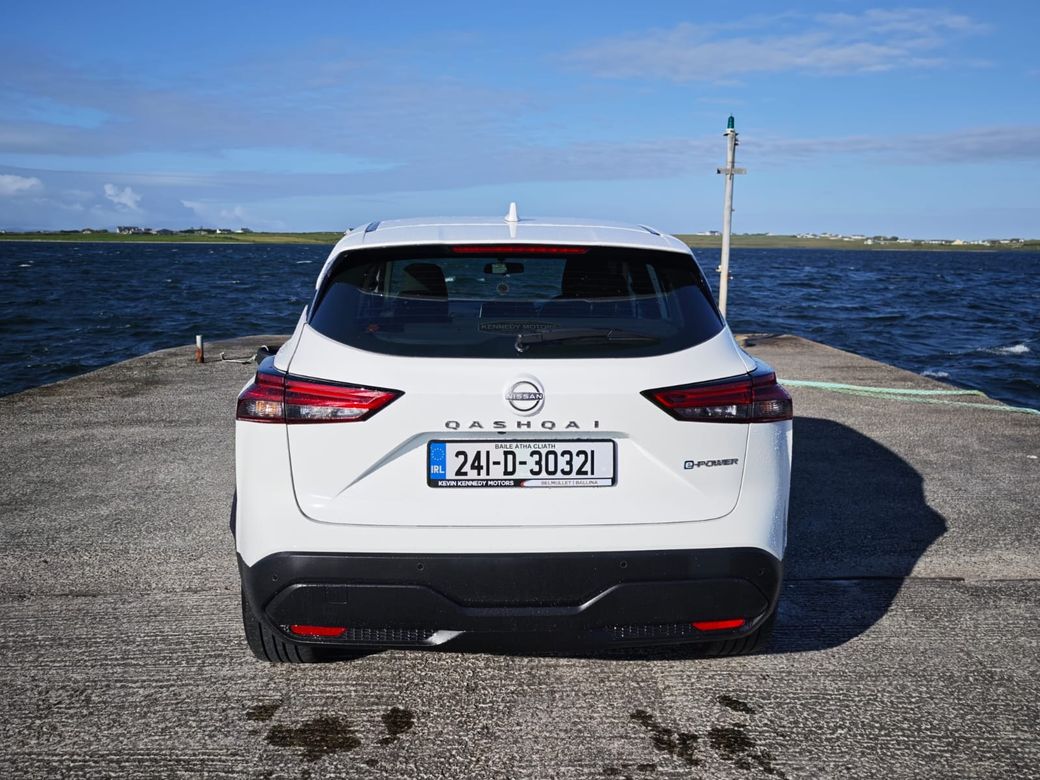 2024 Nissan Qashqai