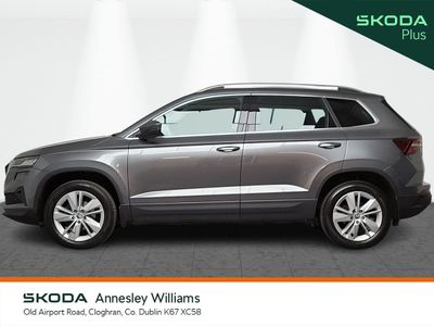 2023 Skoda Karoq
