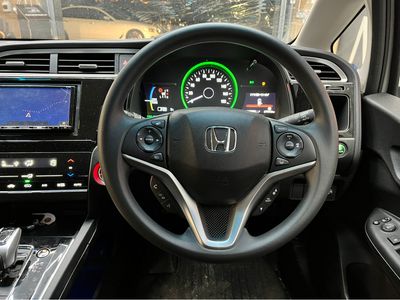 2022 Honda Shuttle