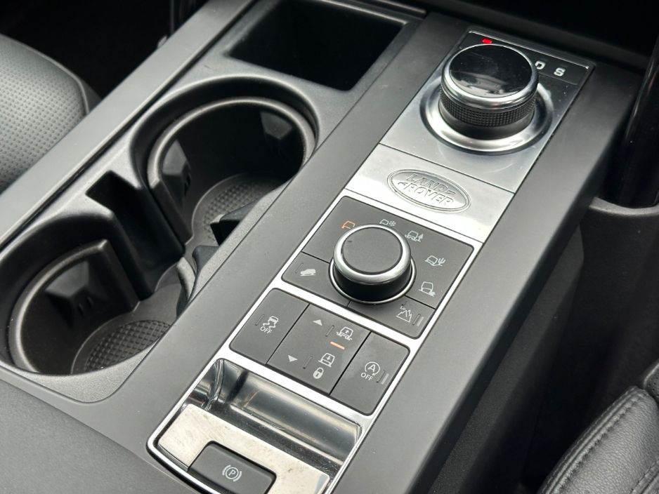 2019 Land Rover Discovery