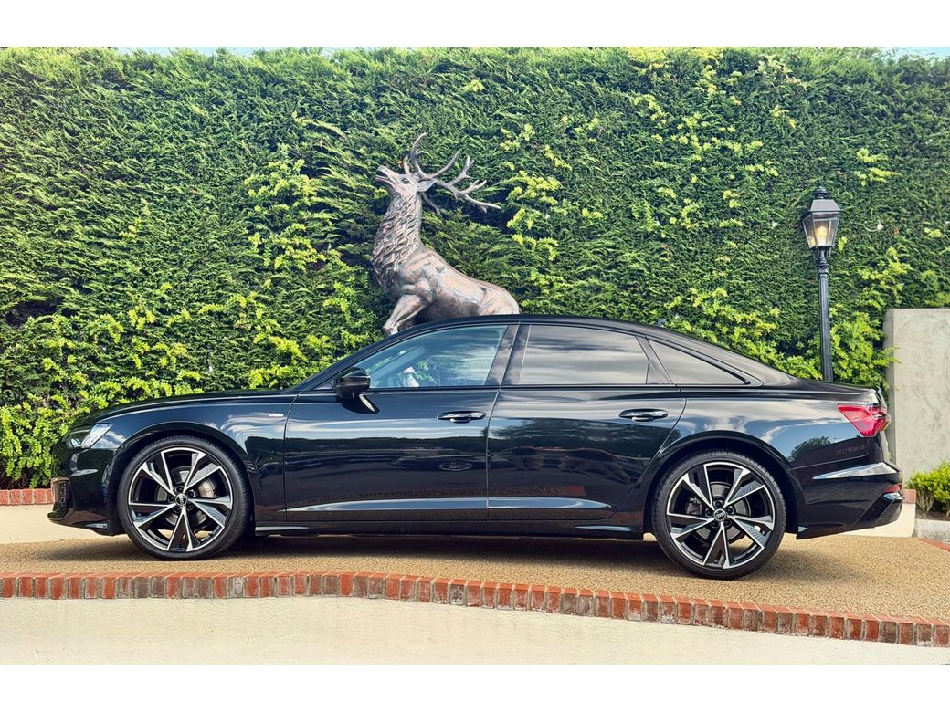 2024 Audi A6