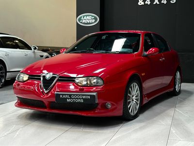 2002 Alfa Romeo 156