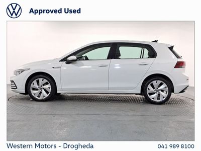 2021 Volkswagen Golf