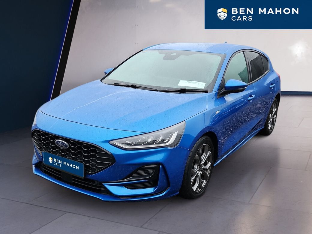 2022 Ford Focus