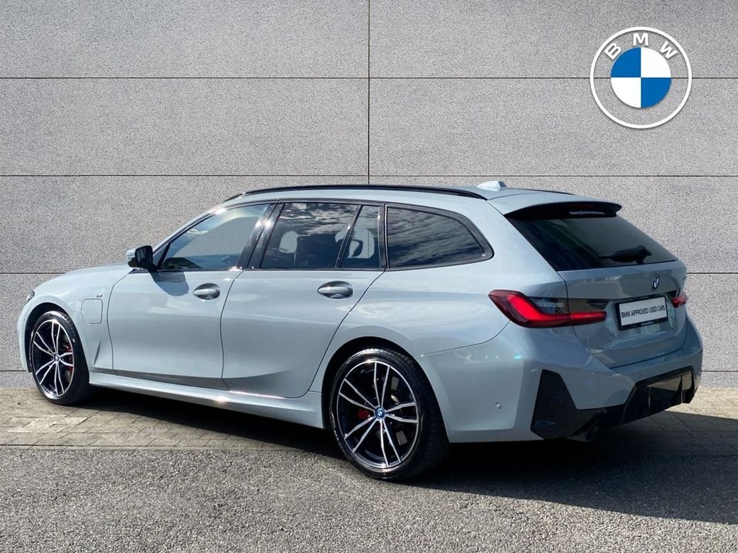 2023 BMW 3 Series