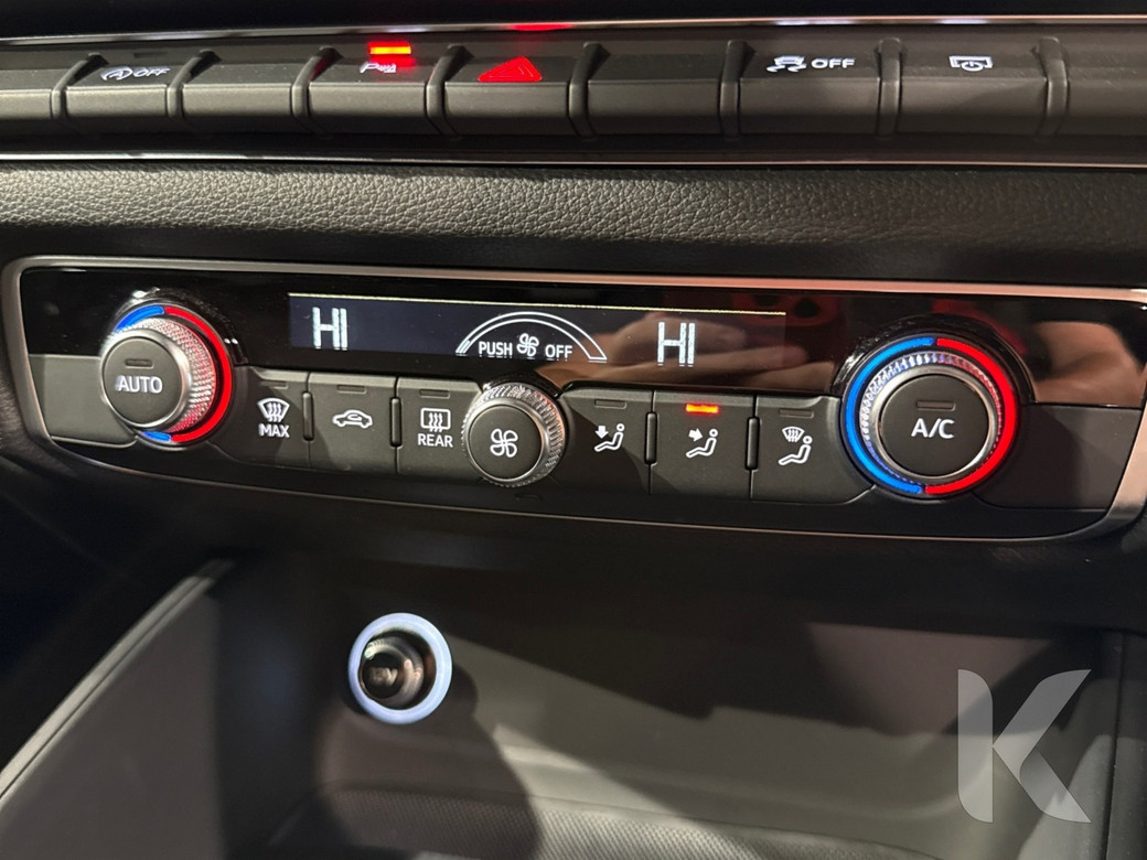2019 Audi A3