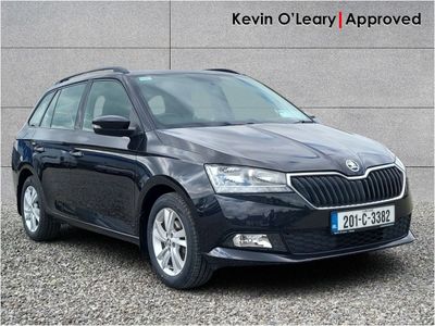 2020 Skoda Fabia